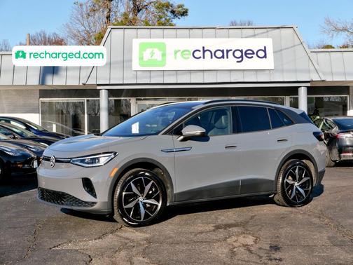 2024 Volkswagen ID.4 Pro S