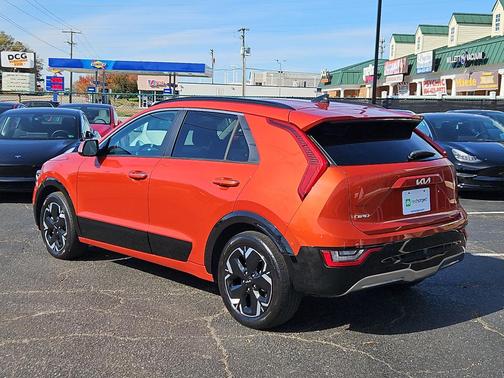 2023 Kia Niro EV Wave