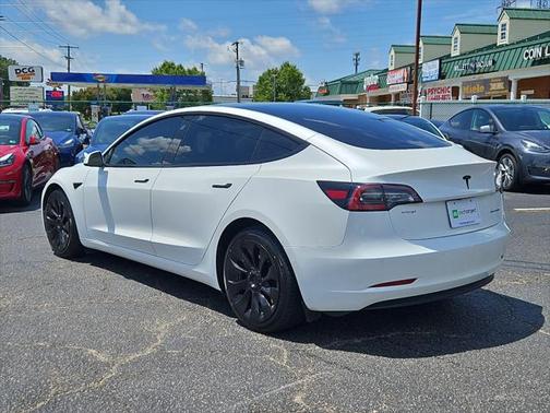 2020 Tesla Model 3 Long Range
