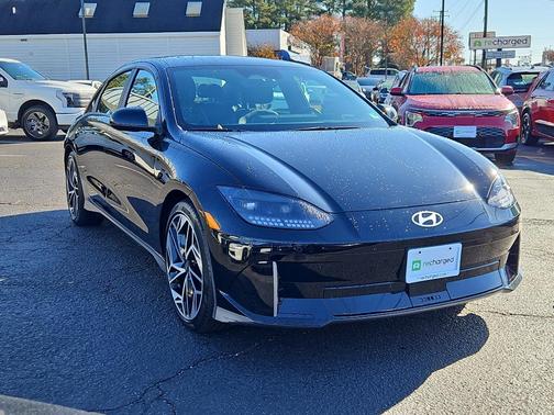 2023 Hyundai IONIQ 6 SEL