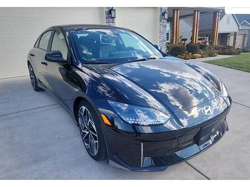 2023 Hyundai IONIQ 6 SEL