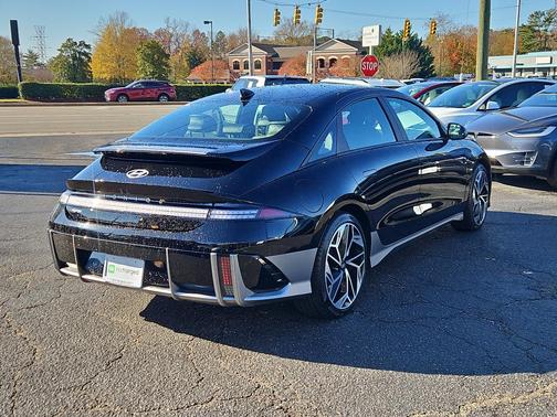 2023 Hyundai IONIQ 6 SEL