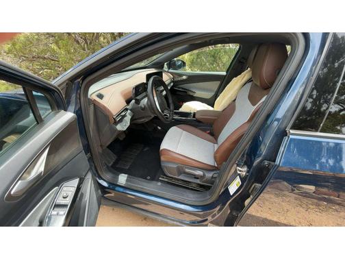 Tourmaline Blue Metallic 2023 Volkswagen ID.4 Pro