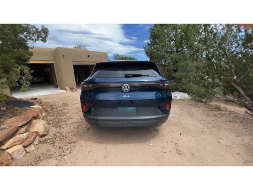 Tourmaline Blue Metallic 2023 Volkswagen ID.4 Pro
