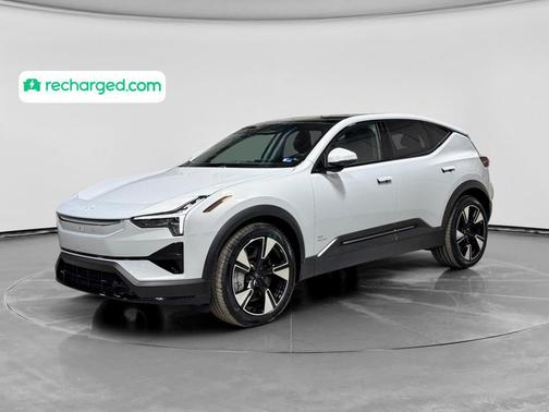 2025 Polestar 3 Long Range Dual Motor