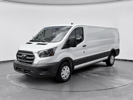 Oxford White 2024 Ford Transit-350 Base