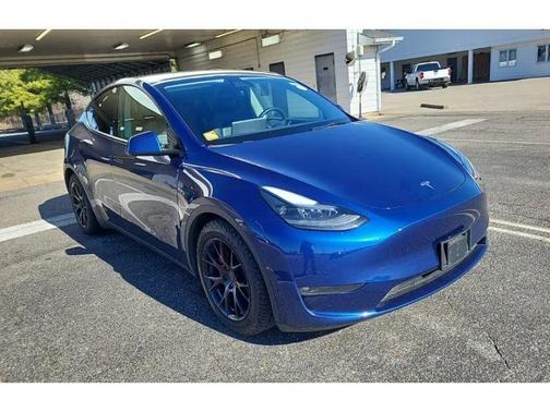 2021 Tesla Model Y Performance
