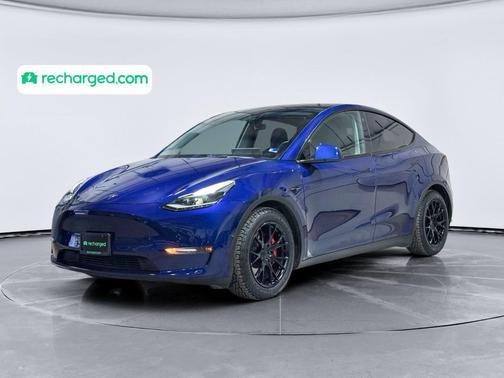 2021 Tesla Model Y Performance