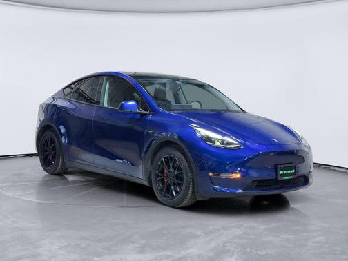 2021 Tesla Model Y Performance