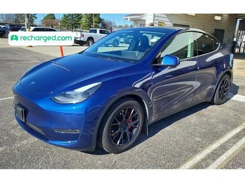 2021 Tesla Model Y Performance