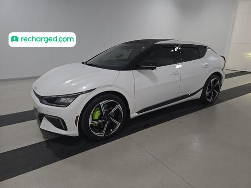 2023 Kia EV6 GT