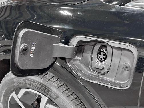 Black 2025 Chevrolet Equinox EV LT