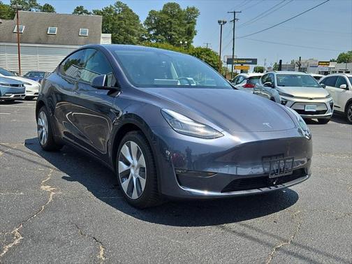 2020 Tesla Model Y Long Range