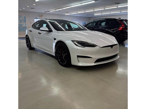 2022 Tesla Model S Plaid