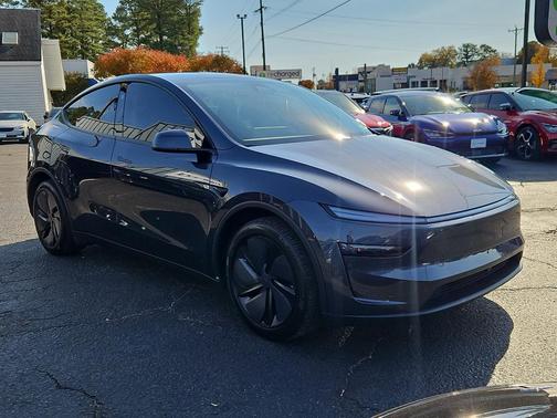 2026 Tesla Model Y Long Range