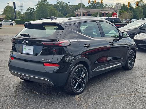 2022 Chevrolet Bolt EUV Premier