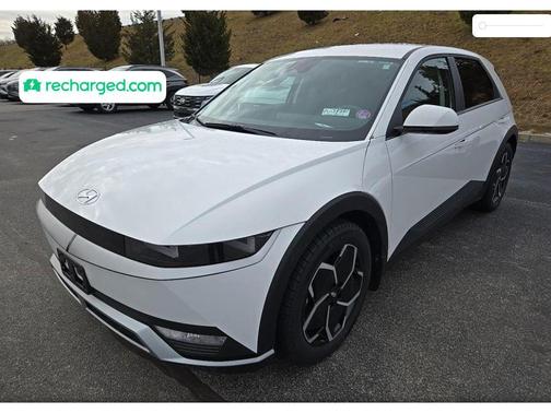 2023 Hyundai IONIQ 5 SE