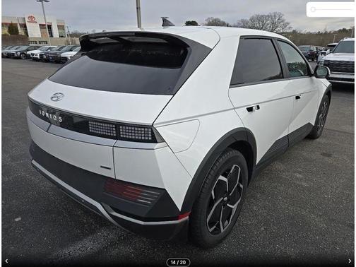 2023 Hyundai IONIQ 5 SE