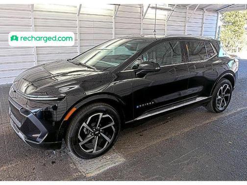 2025 Chevrolet Equinox EV LT