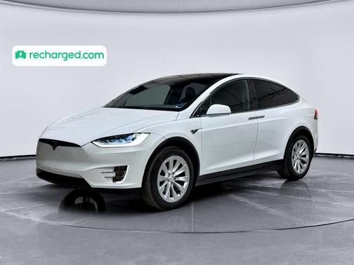 2020 Tesla Model X Long Range Plus
