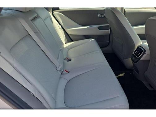 Serenity White 2023 Hyundai IONIQ 6 Limited