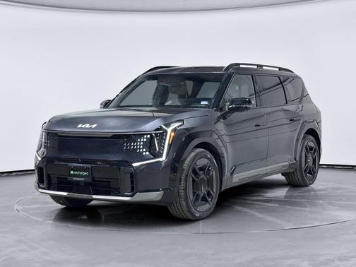 Panthera Metal 2024 Kia EV9 GT-Line