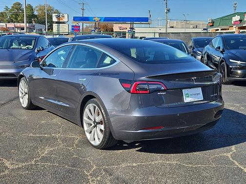 2019 Tesla Model 3 Performance