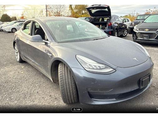 2019 Tesla Model 3 Performance