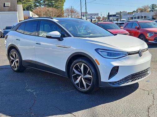 2023 Volkswagen ID.4 Pro S