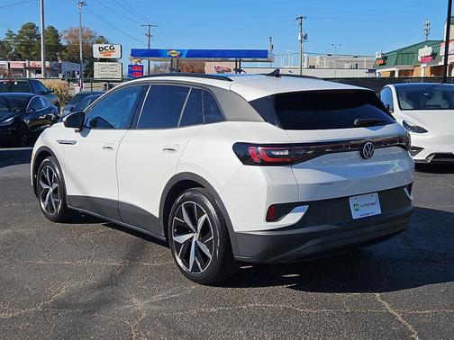 2023 Volkswagen ID.4 Pro S