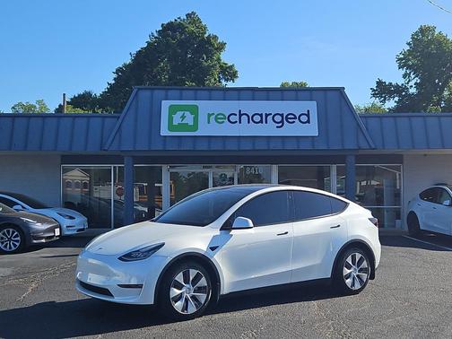 2022 Tesla Model Y Long Range