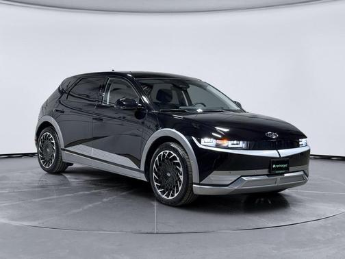 Abyss Black 2024 Hyundai IONIQ 5 Limited
