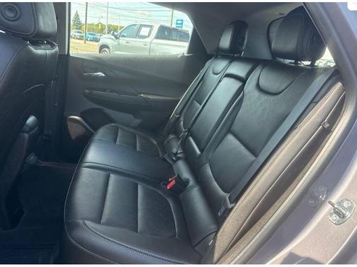 2022 Chevrolet Bolt EV 2LT