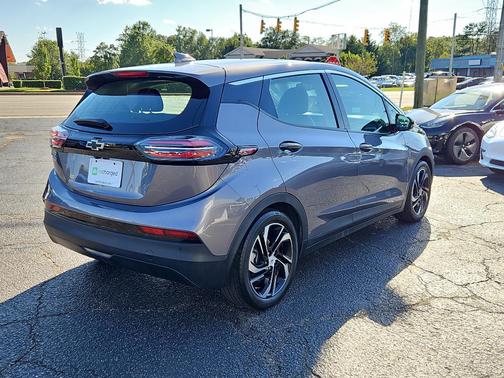 2022 Chevrolet Bolt EV 2LT