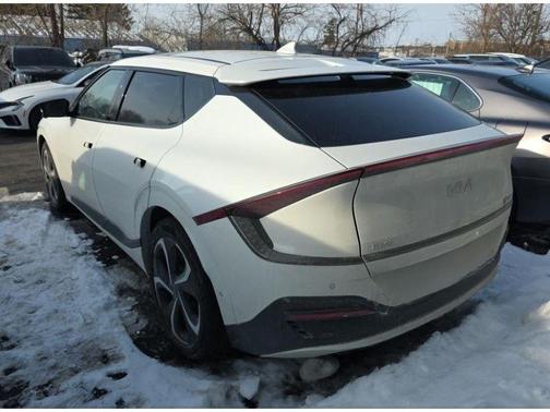 2024 Kia EV6 GT-Line