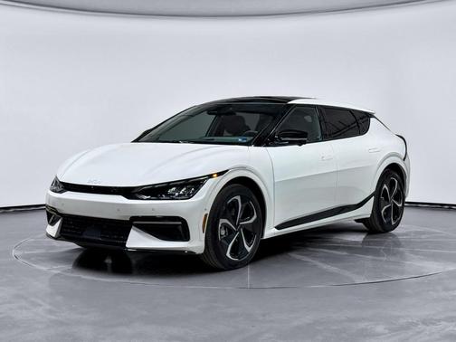 2024 Kia EV6 GT-Line