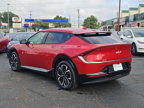 2022 Kia EV6 Wind