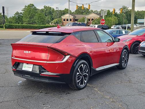 2022 Kia EV6 Wind