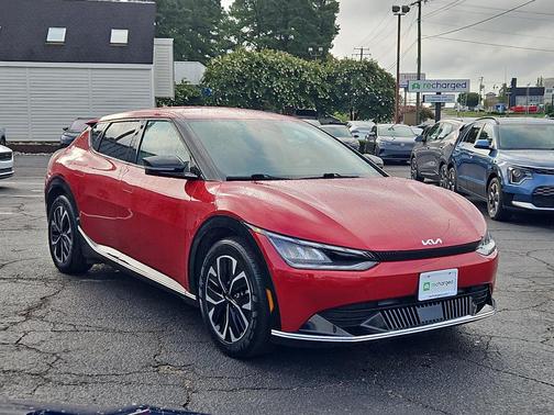2022 Kia EV6 Wind
