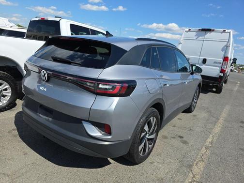 Silver Mist Metallic 2023 Volkswagen ID.4 Pro