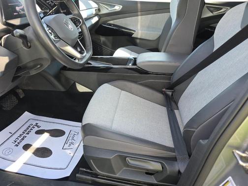 Silver Mist Metallic 2023 Volkswagen ID.4 Pro
