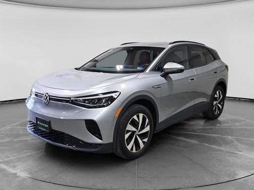 Silver Mist Metallic 2023 Volkswagen ID.4 Pro