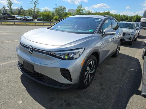 Silver Mist Metallic 2023 Volkswagen ID.4 Pro