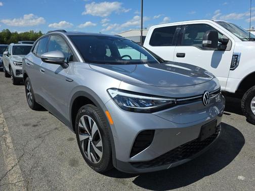 Silver Mist Metallic 2023 Volkswagen ID.4 Pro