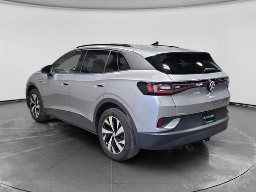 Silver Mist Metallic 2023 Volkswagen ID.4 Pro