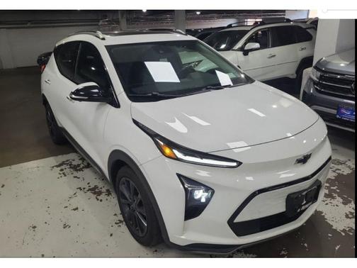 2022 Chevrolet Bolt EUV Premier