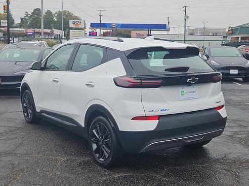 2022 Chevrolet Bolt EUV Premier