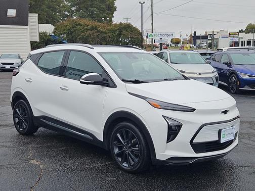 2022 Chevrolet Bolt EUV Premier