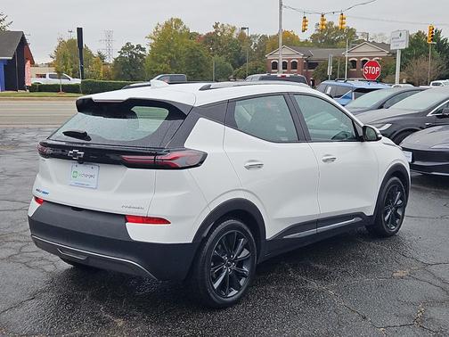 2022 Chevrolet Bolt EUV Premier