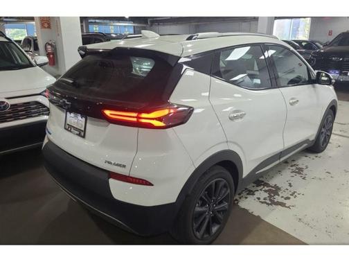 2022 Chevrolet Bolt EUV Premier